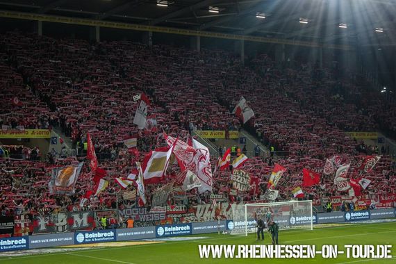 1. FSV Mainz 05 vs TSG Hoffenheim (0-0) (2)