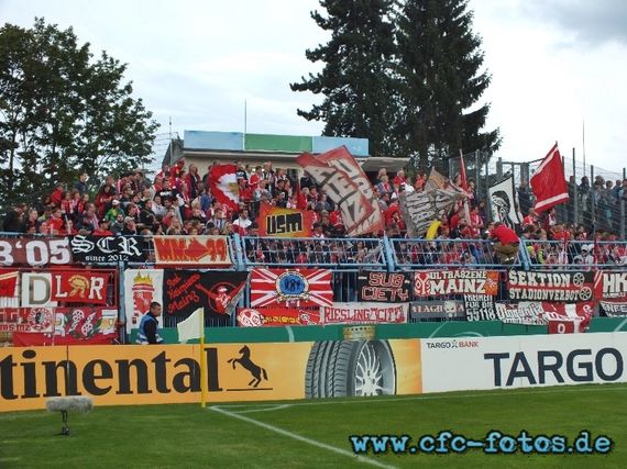 Chemnitzer FC vs 1. FSV Mainz 05 (5-4 n.E.) (1)