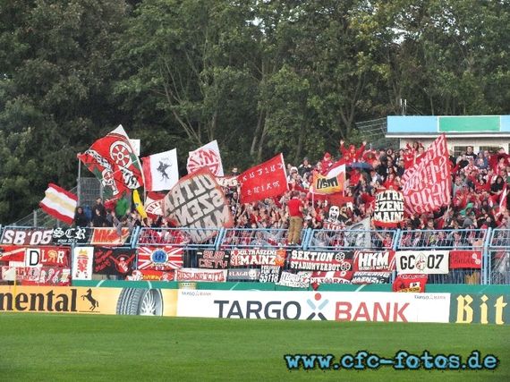 Chemnitzer FC vs 1. FSV Mainz 05 (5-4 n.E.) (2)