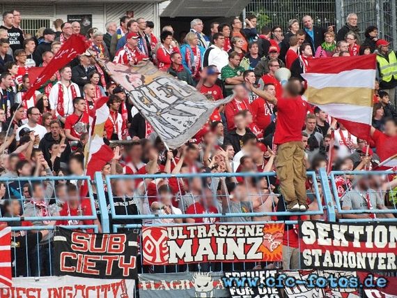 Chemnitzer FC vs 1. FSV Mainz 05 (5-4 n.E.) (4)