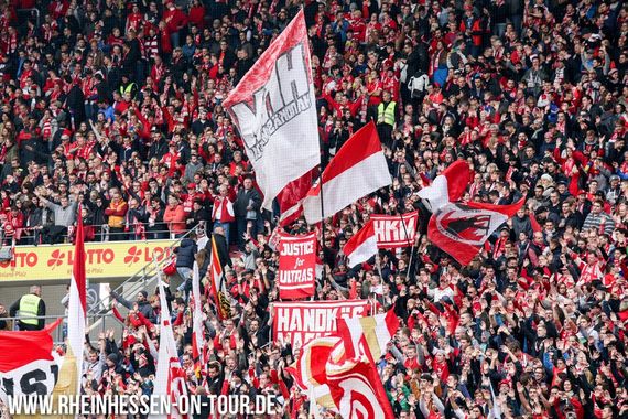 1. FSV Mainz 05 vs Werder Bremen (1-3) (2)