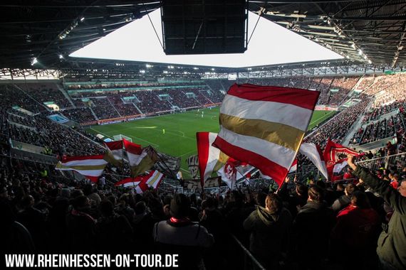 FC Augsburg vs 1. FSV Mainz 05 (3-3) (3)