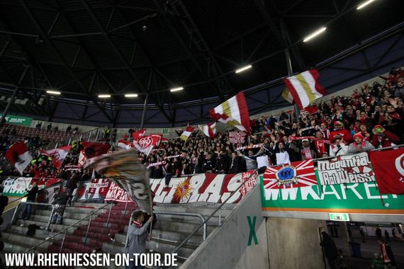 FC Augsburg vs 1. FSV Mainz 05 (3-3) (6)