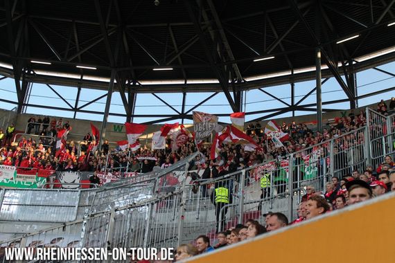 FC Augsburg vs 1. FSV Mainz 05 (3-3) (8)