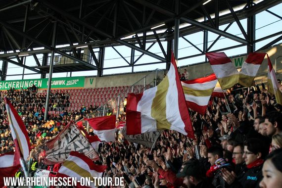 FC Augsburg vs 1. FSV Mainz 05 (3-3) (9)