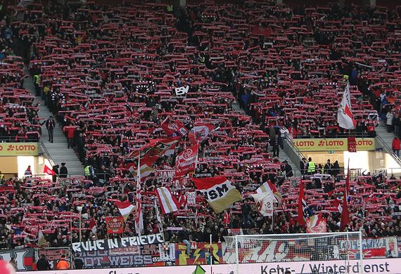 1. FSV Mainz 05 vs Eintracht Frankfurt (2-1) (1)