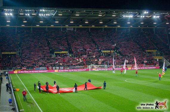 1. FSV Mainz 05 vs VfB Stuttgart (0-0) (1)