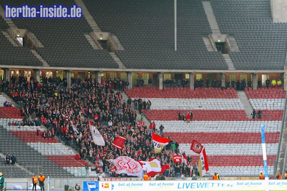 Hertha BSC vs 1. FSV Mainz 05 (2-0) (1)