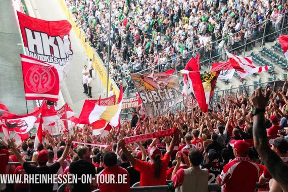 Borussia Mönchengladbach vs 1. FSV Mainz 05 (0-1) (3)