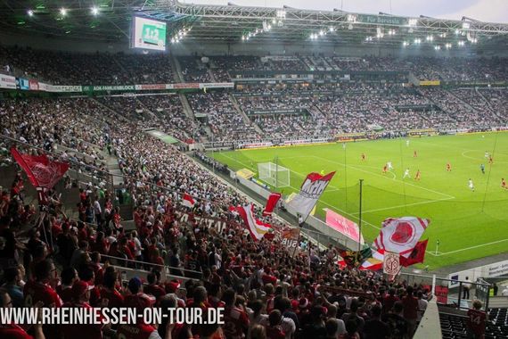 Borussia Mönchengladbach vs 1. FSV Mainz 05 (0-1) (6)