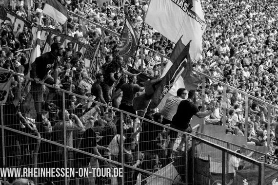 Borussia Mönchengladbach vs 1. FSV Mainz 05 (0-1) (9)