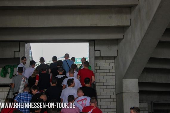 Borussia Mönchengladbach vs 1. FSV Mainz 05 (0-1) (12)