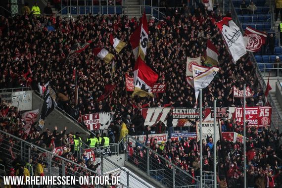 TSG Hoffenheim vs 1. FSV Mainz 05 (3-2)