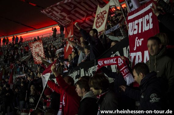 FC Bayern München vs 1. FSV Mainz 05 (1-2) (2)