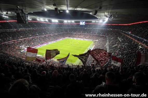 FC Bayern München vs 1. FSV Mainz 05 (1-2) (6)