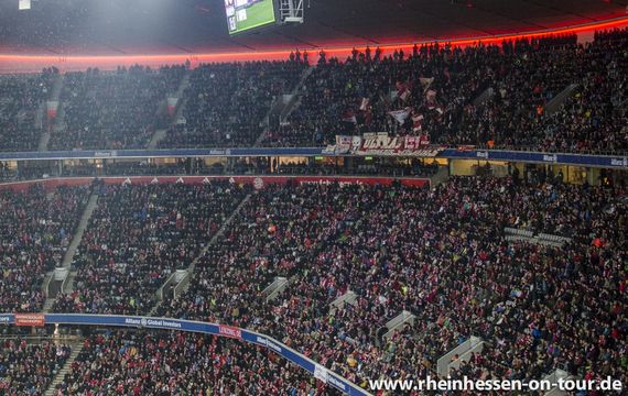FC Bayern München vs 1. FSV Mainz 05 (1-2) (11)