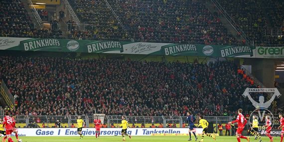Borussia Dortmund vs 1. FSV Mainz 05 (2-0) (1)