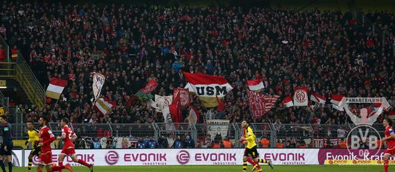 Borussia Dortmund vs 1. FSV Mainz 05 (2-0) (2)