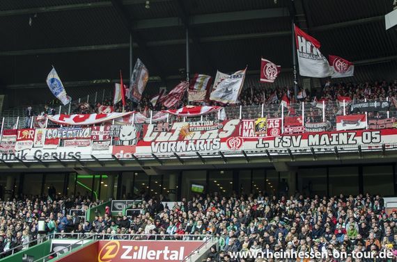 Werder Bremen vs 1. FSV Mainz 05 (1-1) (8)