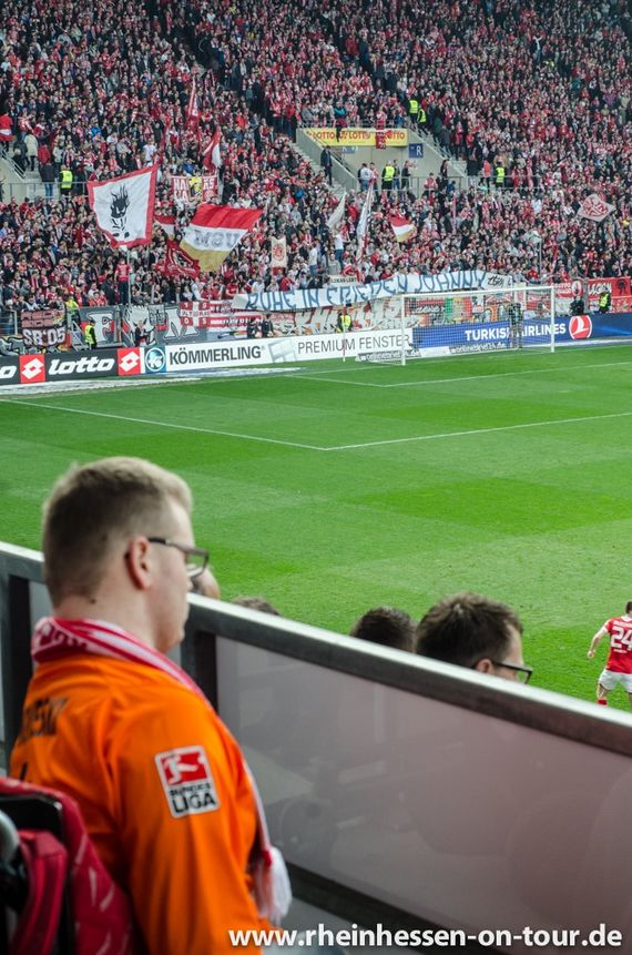 1. FSV Mainz 05 vs FC Augsburg (4-2) (2)