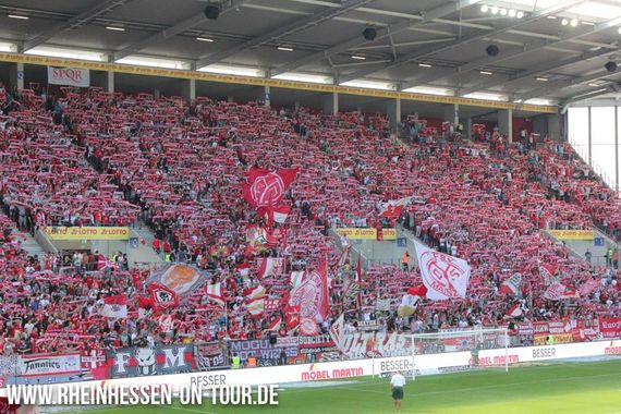 1. FSV Mainz 05 vs Hannover 96 (3-0) (5)