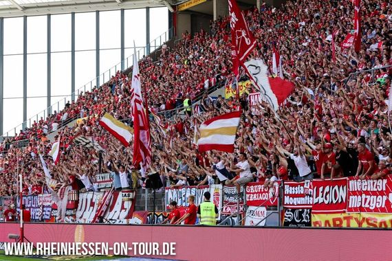 1. FSV Mainz 05 vs Hannover 96 (3-0) (7)