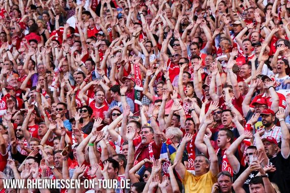 1. FSV Mainz 05 vs Hannover 96 (3-0) (8)
