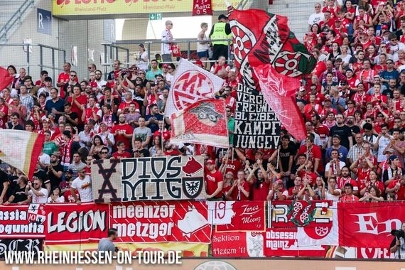1. FSV Mainz 05 vs Hannover 96 (3-0) (10)