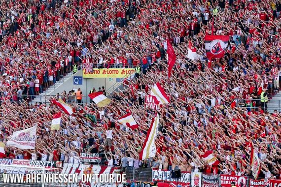 1. FSV Mainz 05 vs Hannover 96 (3-0) (20)