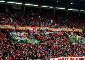 1. FSV Mainz 05 vs 1. FC Köln (2-3)