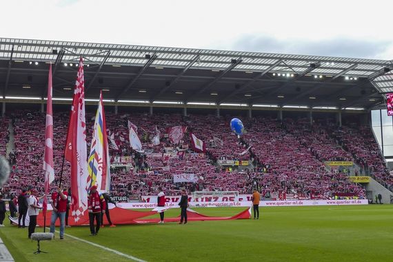 1. FSV Mainz 05 vs Hamburger SV (0-0) (1)