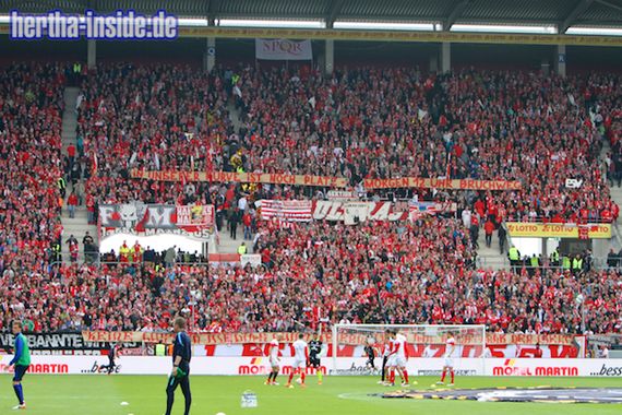 1. FSV Mainz 05 vs Hertha BSC (0-0) (1)