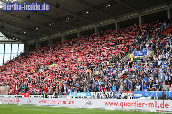 1. FSV Mainz 05 vs Hertha BSC (0-0) (2)