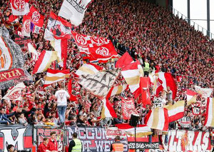 1. FSV Mainz 05 vs FC Bayern München (0-3)