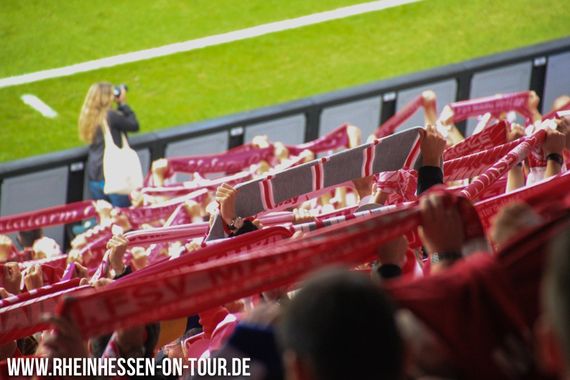 1. FSV Mainz 05 vs FC Bayern München (0-3) (2)