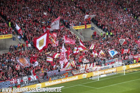 1. FSV Mainz 05 vs FC Bayern München (0-3) (3)