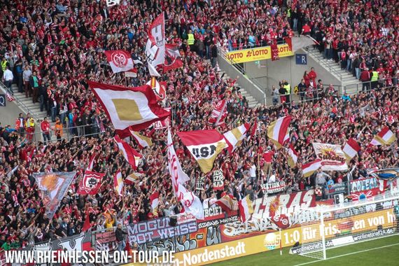 1. FSV Mainz 05 vs FC Bayern München (0-3) (4)