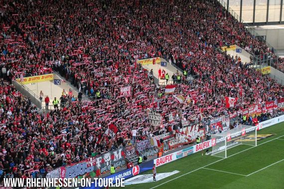 1. FSV Mainz 05 vs FC Bayern München (0-3) (5)