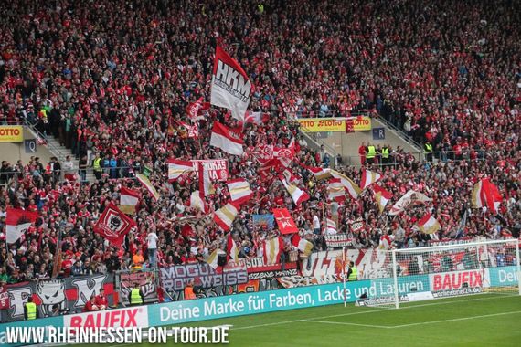 1. FSV Mainz 05 vs FC Bayern München (0-3) (6)