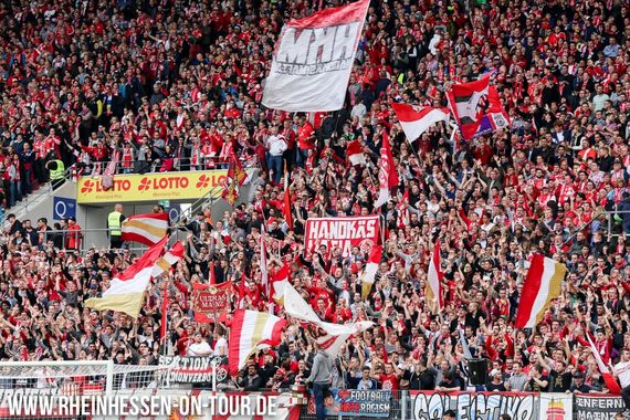 1. FSV Mainz 05 vs FC Bayern München (0-3) (7)