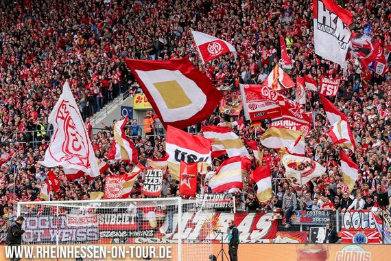 1. FSV Mainz 05 vs FC Bayern München (0-3) (9)