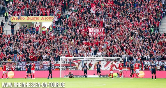 1. FSV Mainz 05 vs FC Bayern München (0-3) (10)
