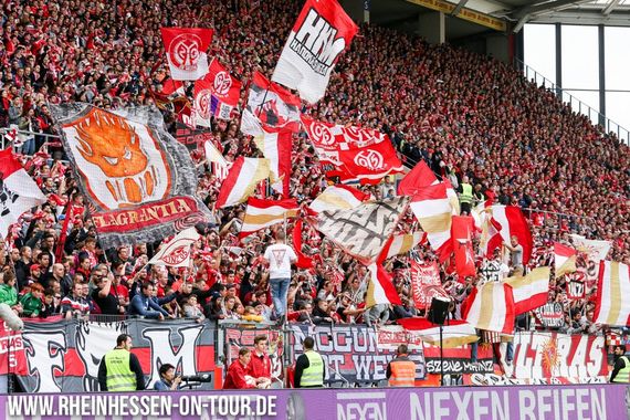 1. FSV Mainz 05 vs FC Bayern München (0-3) (12)