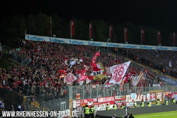 SV Darmstadt 98 vs 1. FSV Mainz 05 (2-3) (7)