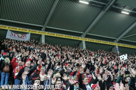 1. FSV Mainz 05 vs Borussia Dortmund (0-2) (2)