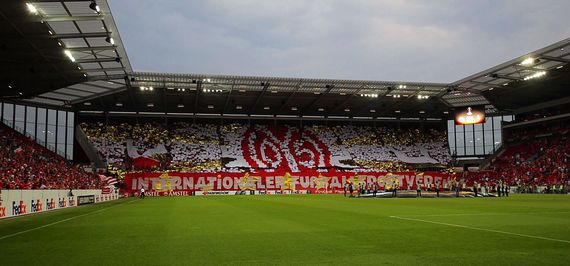 1. FSV Mainz 05 vs AS St. Etienne (1-1) (1)