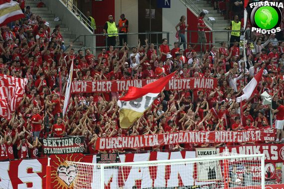 1. FSV Mainz 05 vs AS St. Etienne (1-1) (2)