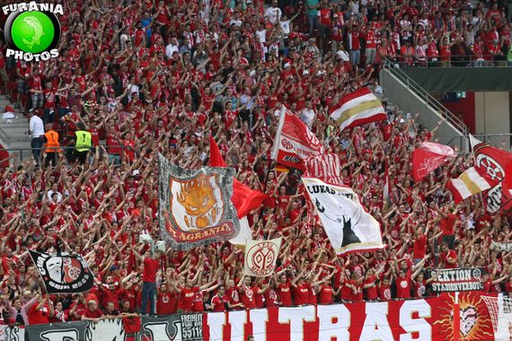1. FSV Mainz 05 vs AS St. Etienne (1-1) (4)