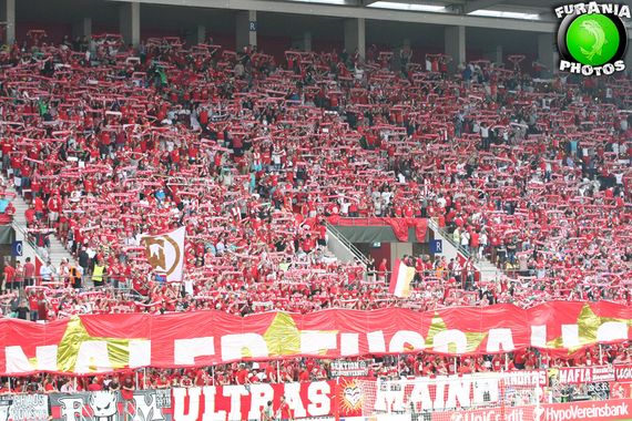 1. FSV Mainz 05 vs AS St. Etienne (1-1)