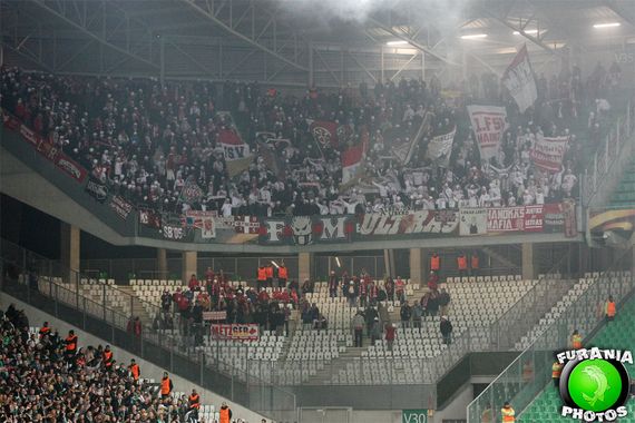AS St. Etienne vs 1. FSV Mainz 05 (0-0) (1)